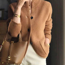 Load image into Gallery viewer, Cardigan for cozy evenings: your favorite piece in your wardrobe
