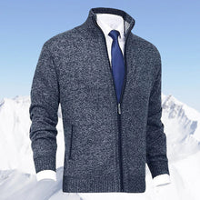 Load image into Gallery viewer, Stylish Zip-up Vest For Men
