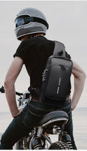 Load image into Gallery viewer, Anti-Theft Crossbody Backpack
