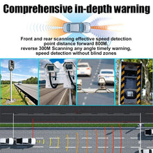 Load image into Gallery viewer, Ultimate Radar Detector
