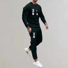 Load image into Gallery viewer, Men's Tracksuit
