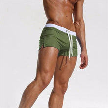 Load image into Gallery viewer, Men's Quick-Drying Swim Trunks
