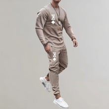 Load image into Gallery viewer, Men's Tracksuit
