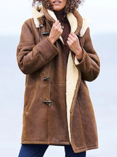 Load image into Gallery viewer, Warm and Lightweight Women's Long Down Jacket For Winter
