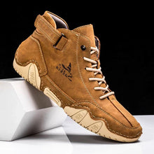 Load image into Gallery viewer, Men's Casual Leather Boots
