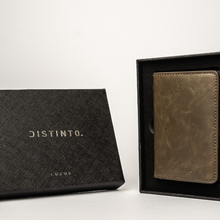 Load image into Gallery viewer, Sleek RFID Pop-Up Wallet
