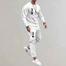 Load image into Gallery viewer, Men's Tracksuit
