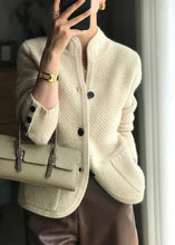 Load image into Gallery viewer, Cardigan for cozy evenings: your favorite piece in your wardrobe
