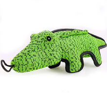 Load image into Gallery viewer, Indestructible &amp; Interactive Bear Dog Toys For Heavy Chewers
