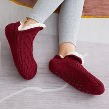 Load image into Gallery viewer, Indoor Non-slip Thermal Socks
