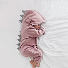 Load image into Gallery viewer, Dinosaur Baby Onesie
