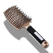 Load image into Gallery viewer, Miracle Hair Detangler – Effortless Knot Removal for Smooth, Shiny Hair

