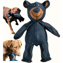 Load image into Gallery viewer, Indestructible &amp; Interactive Bear Dog Toys For Heavy Chewers
