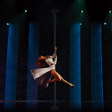 Load image into Gallery viewer, Portable Home Fitness Spinning Dance Pole 45mm
