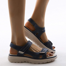 Load image into Gallery viewer, Women's orthopaedic sandals – adjustable straps for optimal comfort
