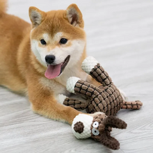 Load image into Gallery viewer, Plush Toy for Aggressive Chewers
