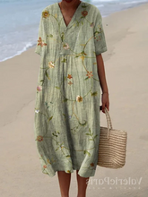 Load image into Gallery viewer, Beautiful summer dress
