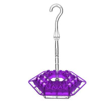 Load image into Gallery viewer, Ant Proof Hummingbird Feeder Outdoor Hanging Perch
