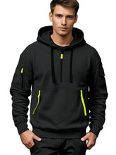 Load image into Gallery viewer, Men's Hoodie With Style and Comfort

