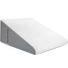 Load image into Gallery viewer, Triangle Memory Foam Wedge Pillow for Sleeping
