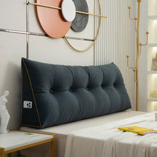 Load image into Gallery viewer, Luxury Chic Wedge Pillow
