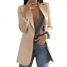 Load image into Gallery viewer, Elegant blazer for women
