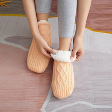 Load image into Gallery viewer, Indoor Non-slip Thermal Socks
