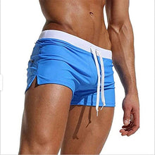 Load image into Gallery viewer, Men's Quick-Drying Swim Trunks
