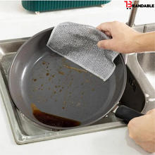 Load image into Gallery viewer, Sparkling Clean Wire Dish Rags
