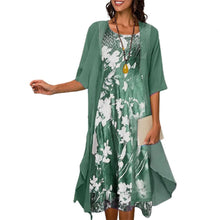 Load image into Gallery viewer, Summer Elastic Dress
