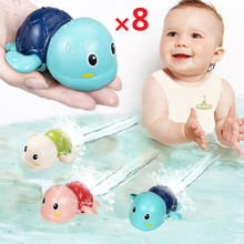 Load image into Gallery viewer, Cute Swimming Bath Toys
