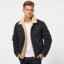 Load image into Gallery viewer, Vintage Bomber Jacket for Men
