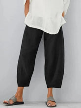 Load image into Gallery viewer, Women's Linen Leisure Pants
