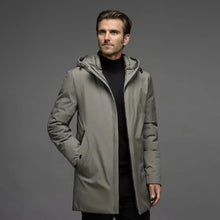 Load image into Gallery viewer, Men's Winter Parka Waterproof Lined
