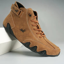 Load image into Gallery viewer, Ultra-Comfortable, Non-Slip, Genuine Leather Barefoot
