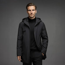 Load image into Gallery viewer, Men's Winter Parka Waterproof Lined
