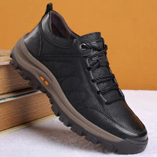 Load image into Gallery viewer, MEN'S ORTHOPEDIC LEATHER SHOES
