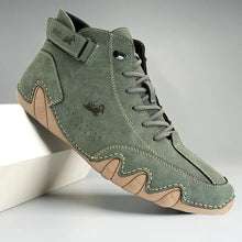 Load image into Gallery viewer, Ultra-Comfortable, Non-Slip, Genuine Leather Barefoot
