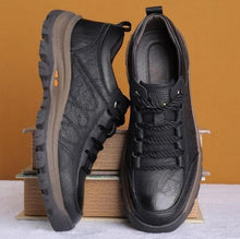 Load image into Gallery viewer, MEN'S ORTHOPEDIC LEATHER SHOES
