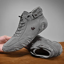 Load image into Gallery viewer, Ultra-Comfortable, Non-Slip, Genuine Leather Barefoot
