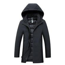 Load image into Gallery viewer, Men's Winter Parka Waterproof Lined
