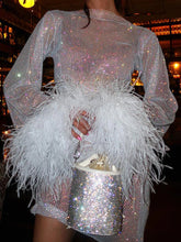 Load image into Gallery viewer, Shiny Dress
