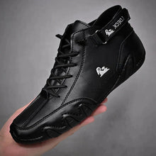 Load image into Gallery viewer, Ultra-Comfortable, Non-Slip, Genuine Leather Barefoot
