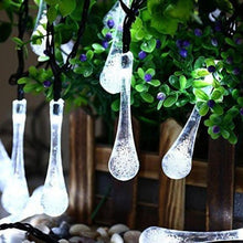 Load image into Gallery viewer, Solar Powered String Lights (15.7FT 20LEDS)
