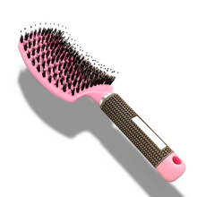 Load image into Gallery viewer, Miracle Hair Detangler – Effortless Knot Removal for Smooth, Shiny Hair
