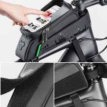 Load image into Gallery viewer, Waterproof Bike Bag With Phone Holder
