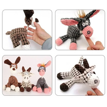 Load image into Gallery viewer, Plush Toy for Aggressive Chewers
