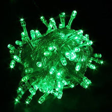 Load image into Gallery viewer, 17-Meter String of 100 Led Solar-Powered Fairy Lights
