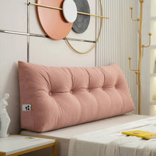 Load image into Gallery viewer, Luxury Chic Wedge Pillow
