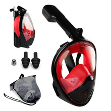 Load image into Gallery viewer, Full Face Anti Fog Underwater Scuba Diving Mask
